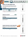 [AMANA 44100]  FIBERGLASS FLUSH TRIM BIT