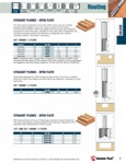 [AMANA 45450-CNC]  2 FLUTE 1-1/4"DIA 1/2"SHNK CNC