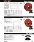 [CMT 699.030.26] Pair Of Bore Reducer