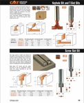 [CMT 813.601.11] Screw Slot Bit