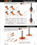 [CMT 865.803.11B] Classical Ogee Bit