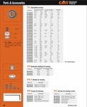 [CMT 990.422.00] Shield For 3/8" Diameter Bearing