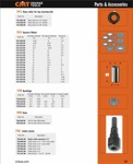 [CMT 799.264.00] Collet Reduction Bushing 1/2" To 1/4"