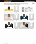 [CMT TMP-006] Sommerfeld Jr Template Set