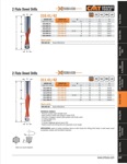 [CMT 311.090.42] Dowel Drill 9x35x70 LH 