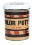 [COLOR PUTTY 064-899] Nutmeg- 1 Lb Jar Color Putty  #136