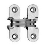 [SOSS 203CUS4] #203 Satin Brass Invisible Hinge (1 Pair)