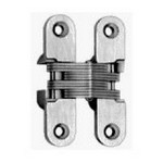 [SOSS 208US26D] #208 Satin Chrome Invisible Hinge (1 each)