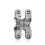 [SOSS US26D] #212 Satin Chrome Invisible Hinge (1 each)