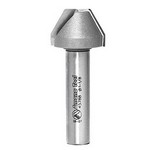 [AMANA 45787]  LETTERING BIT 1/4 SHANK