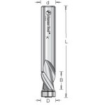 [AMANA 51432]  METAL LAMINATE FLUSH TRIM 1/2