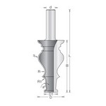 [AMANA 54295]  DOOR/WINDOW OPENING MOLDING