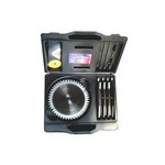 [AMANA 658030]  DADO SET 8" DIA. 24T 5/8" BORE