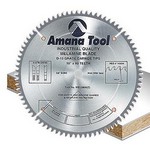 [AMANA MB10800]  10"/80T MELAMINE BLADE H-A.T.B