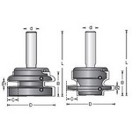 [AMANA RC-1132]  INSERT ROUTER INSTILE & RAIL