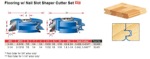 [AMANA SC451]  FLORING SET/NAIL SLOT 1-1/4BOR
