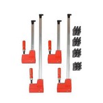 [BESSEY KBK1224] Picture Framers Clamp Kit