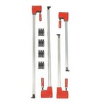 [BESSEY KBK2440] Small Cabinet Door Clamp Kit