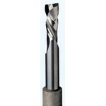 [CMT 190.504.11] 3/8" Diameter X 1-1/8" Height Spiral Compression Router Bit With 3/8" Shank