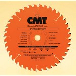 [CMT 208.040.08] 8 - 8-1/4" Diameter X 40 Tooth ATB Teflon Coated Cut Off Saw Blade With 5/8" Bore