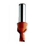 [CMT 376.081.12] Dowel Drill W/Fix Countersink