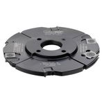 [CMT 694.001.31] 3 Piece Adj. Grooving Set