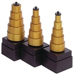 [CMT 791.707.00] 5-Piece Collar Set (15/64", 23/64", 15/32", 19/32", 23/32" Rabbets)