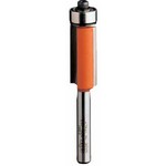 [CMT 806.096.11] 3/8" Diameter X 1/2" Cutting Length 2-Flute Flush Trim Router Bit (1/4" Shank)