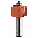 [CMT 835.817.11] 1-1/4" Diameter X 1/2" Cutting Length 2-Flute Rabbeting Router Bit (1/2" Shank)