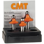 [CMT 838.501.11] 3-Pcs Roundover Set