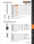 [CMT 365.020.00] Bushing For Twist Drill D2