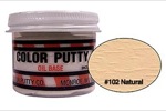 [COLOR PUTTY 065-110] Natural- 3.5 Oz Jar Color Putty #102