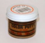 [COLOR PUTTY 065-235] Brown Mahogany- 3.5 Oz Jar Color Putty #126