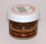 [COLOR PUTTY 065-284] Nutmeg- 3.5 Oz Jar Color Putty #136