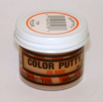 [COLOR PUTTY 065-292] Pecan- 3.5 Oz Jar Color Putty #138