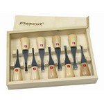 [FLEXCUT FR405] Deluxe Palm Set 9 Pc