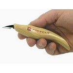 Flexcut KN17 1 Mini-Draw Knife