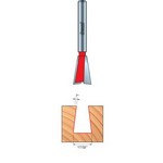 [FREUD 22-115] 17/32" Diameter 7-Degree Dovetail Router Bit (1/2" Shank) (For Use With Porter Cable 4210/4212 Dovetail Jig)