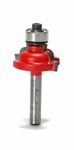 [FREUD 38-270]  3/16" Radius Cove And Fillet Router Bit (1/4" Shank)