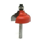 [FREUD 38-713]  1-3/8" Diameter Cove And Bead Router Bit (1/2" Shank)