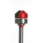 [FREUD 39-500]  3/4" Diameter Top Bearing Cove And Bead Groove Router Bit (1/4" Shank)