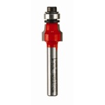 [FREUD 41-502] Radius - Laminate Trim Bit with Smooth Rounded Edge (1/4" Inch Shank)
