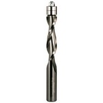 [FREUD 75-509] 1/2" Diameter X 2" Height 2-Flute Flush Trim Upcut Spiral Router Bit (1/2" Shank)