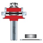 [FREUD 99-472] Beadboard Router Bit Tongue And Groove System For Wainscoting, Paneling, And Back Panels 1/2 Inch Shank