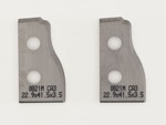 [FREUD RP-C] Performance System Raised Panel Shaper Cutter Knife Set "C" (2 Knives ) For 5/8" Panels