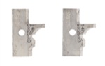 [FREUD RS-C] Performance Shaper Cutter System Profile "C" (2 Knives)