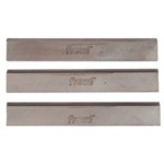 [FREUD C500] 8-1/4" Long X 1-1/4" Wide X 1/8" Thick High Speed Steel Jointer Knife Set (3)