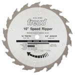 [FREUD LM71M014] 14" Diameter X 24T Flat Thick Stock Rip Carbide-Tipped Saw Blade With 1" Arbor (.165 Kerf)