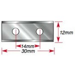 [AMANA ICK-30]  30MM X 12MM X 1.5MM CARBIDE