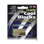 [OLSON CB50050] Cool Blocks - For Most 14" Bandsaws